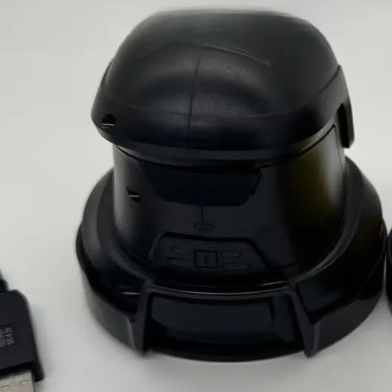 Elektryczna skrobaczka do szyb samochodowych na USB